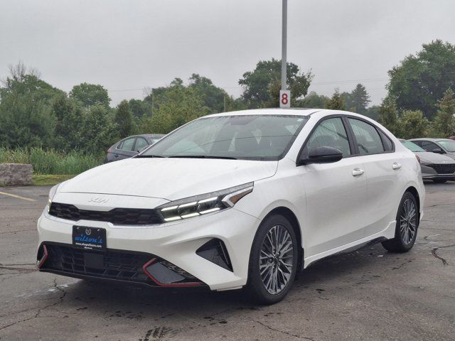 2024 Kia Forte GT-Line - 10.25 Multimedia w/ Nav | Sport Bucket in Cars & Trucks in Guelph