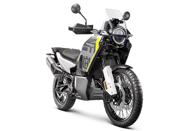 2025 Husqvarna Norden 901 in Sport Touring in Longueuil / South Shore - Image 3