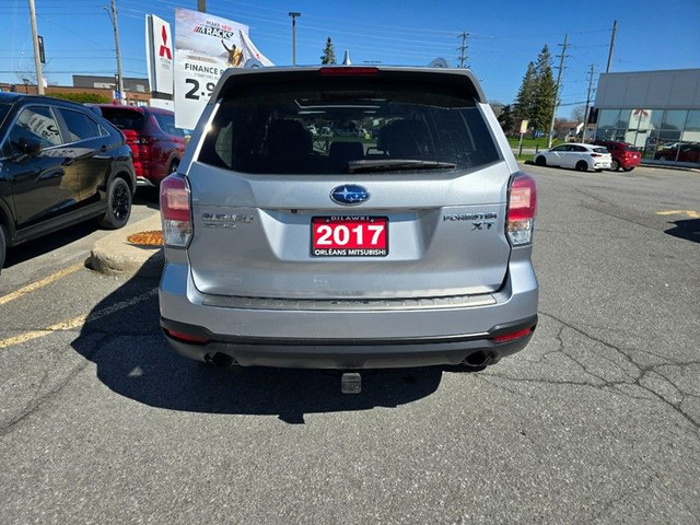 2017 Subaru Forester 5dr Wgn CVT 2.0XT Limited in Cars & Trucks in Ottawa - Image 4