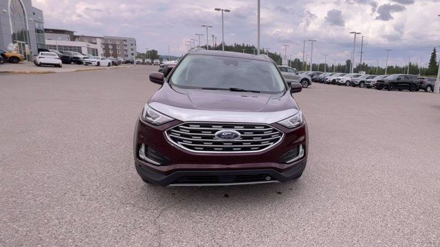 2021 Ford Edge SEL | AWD | Backup Camera | Heated Seats in Cars & Trucks in Prince George - Image 4