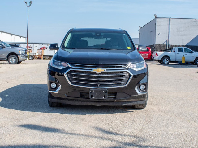2021 Chevrolet Traverse Premier in Cars & Trucks in Winnipeg - Image 3