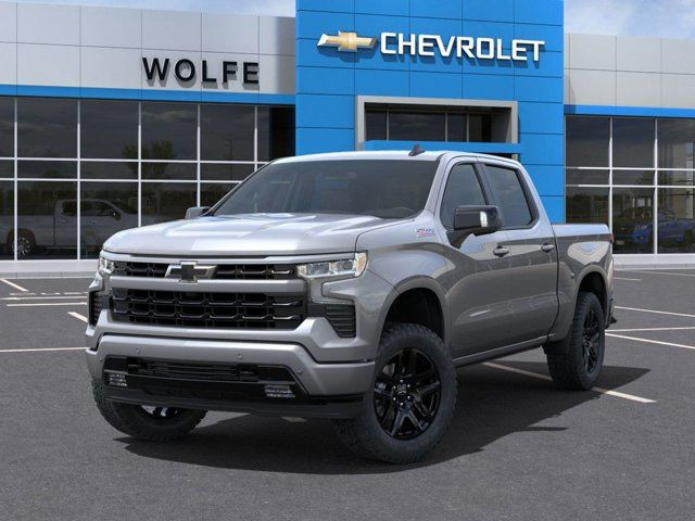 2025 Chevrolet Silverado 1500 RST in Cars & Trucks in Edmonton - Image 3