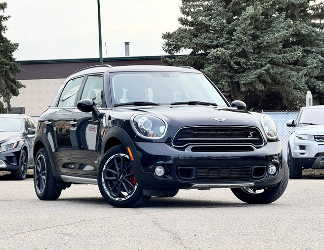 2016 MINI Cooper Countryman S ALL4-73243 KM! MANUAL TRANS! in Cars & Trucks in Calgary - Image 4