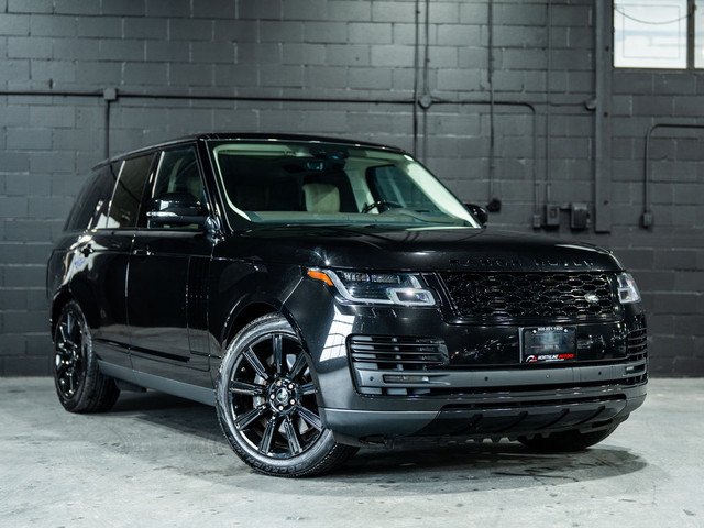 2021 Land Rover Range Rover P525 Westminster/REAR ENTERTAINMENT/ in Cars & Trucks in Mississauga / Peel Region - Image 2