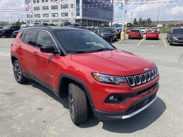 2023 Jeep Compass LIMITED in Cars & Trucks in City of Halifax - Image 3