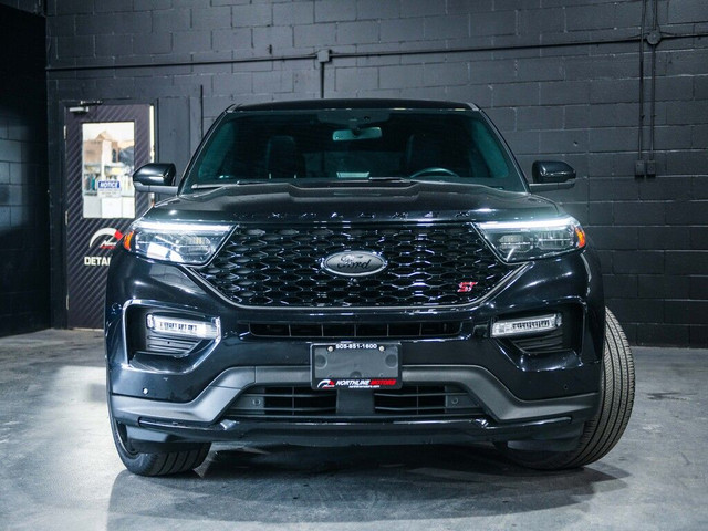 2021 Ford Explorer ST/PANO/B&O/ADAPTIVE CRUISE/6PASS/360CAM/NAV in Cars & Trucks in Mississauga / Peel Region - Image 3