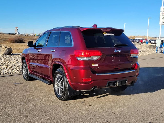 2018 Jeep Grand Cherokee Overland in Cars & Trucks in Saskatoon - Image 4