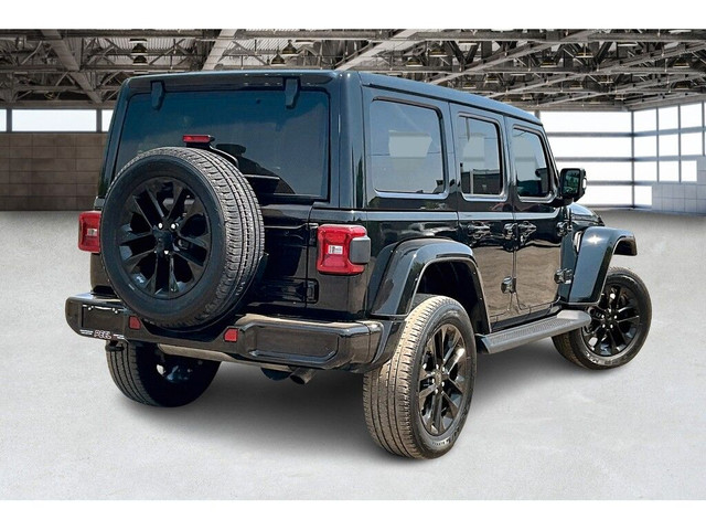 2022 Jeep Wrangler High Altitude | SkyTop | Adv Safety | Alpine  in Cars & Trucks in Mississauga / Peel Region - Image 2
