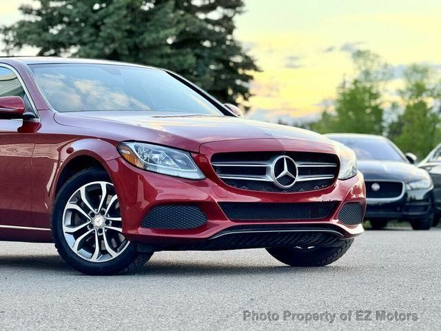 2017 Mercedes-Benz C-Class C300 4MATIC/ONE OWNER/60K ONLY! CERTI in Cars & Trucks in Edmonton - Image 3