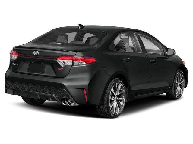 2020 Toyota Corolla SE in Cars & Trucks in St. John's - Image 3