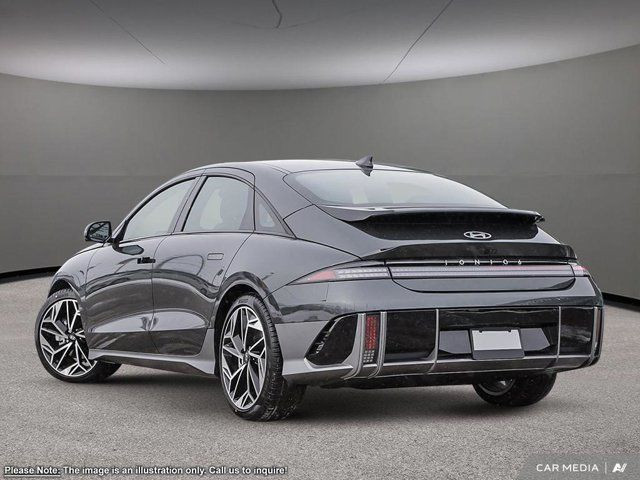2025 Hyundai IONIQ 6 Preferred in Cars & Trucks in Guelph - Image 4