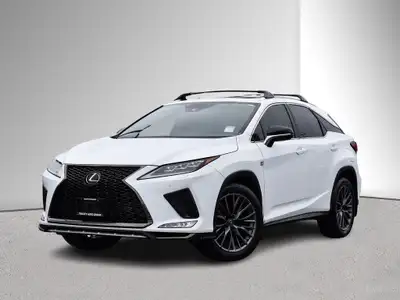 This 2021 Lexus RX 350 has a gorgeous red leather interior and features like power seats, forward co...