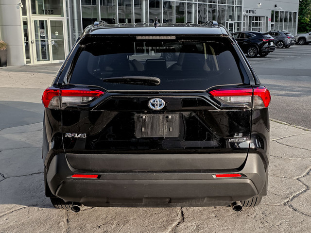 2022 Toyota RAV4 Hybrid LE AWD in Cars & Trucks in City of Toronto - Image 4