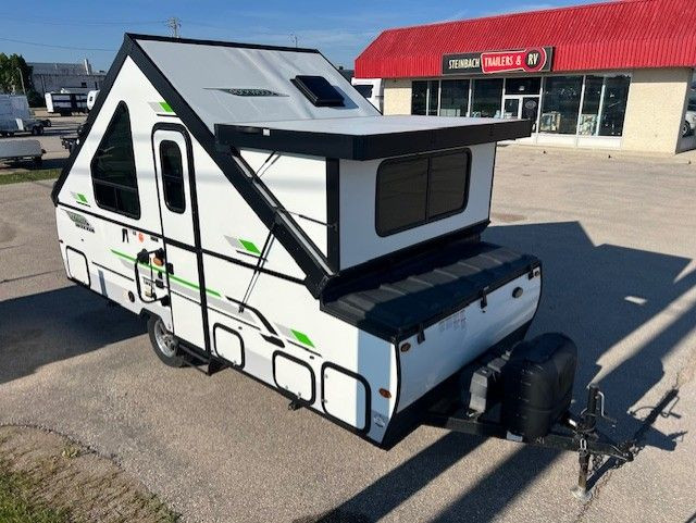 2021 Rockwood A213HW Couples Model in Travel Trailers & Campers in Winnipeg - Image 2