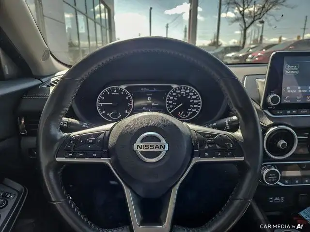 2022 Nissan Sentra SV | Heated Seats | Back-Up Camera | Alloy in Cars & Trucks in Ottawa - Image 17