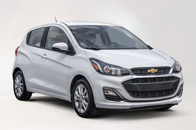 2021 Chevrolet Spark 1LT / Carplay / Camera Recul / Bluetooth /  in Cars & Trucks in City of Montréal - Image 4