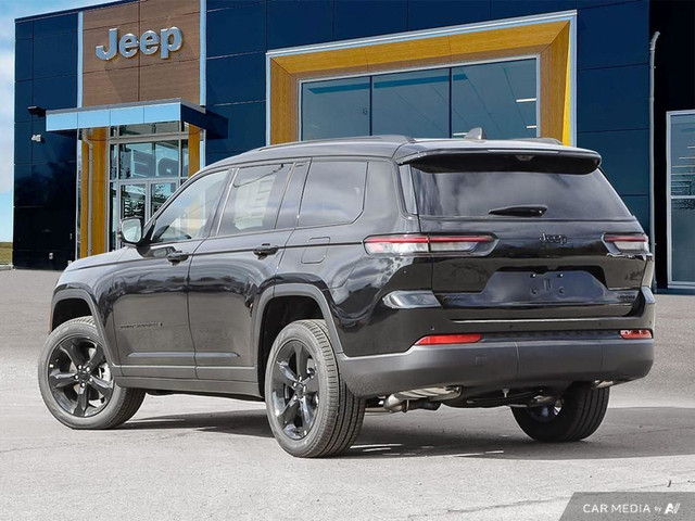 2025 Jeep Grand Cherokee L Limited in Cars & Trucks in London - Image 4