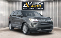 Introducing our 2019 Ford Explorer XLT! This unit comes equipped with push button ignition and keyle... (image 5)