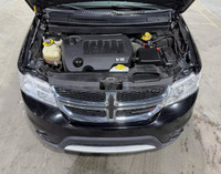 DODGE JOURNEY SXT AWD 2017/CRUISE/CAMERA/BLTH/AC/MAGS/AUCUN ACCIDENT/137713KM! NIV: 3C4PDDCGXHT59814... (image 7)
