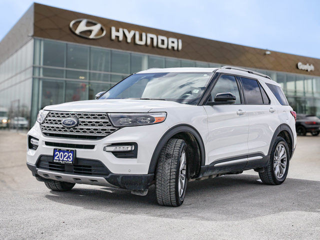 2023 Ford Explorer Limited | Panoroof | 360 Camera | in Cars & Trucks in Guelph - Image 3
