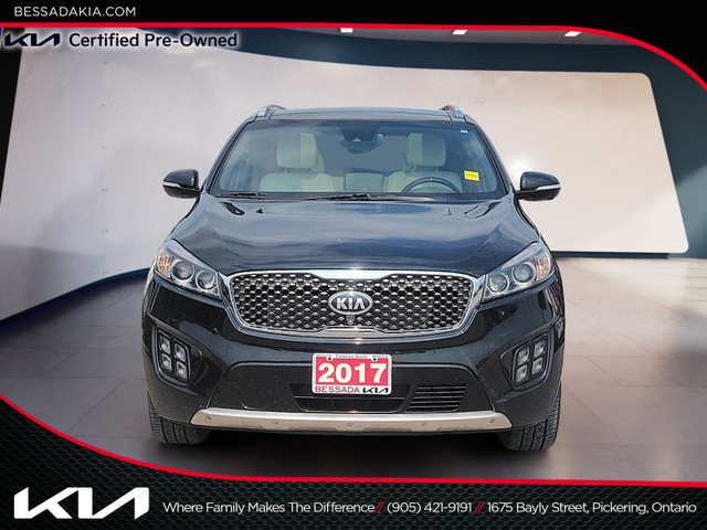 2017 Kia Sorento in Cars & Trucks in Oshawa / Durham Region - Image 2