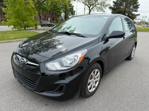 2013 Hyundai Accent GL