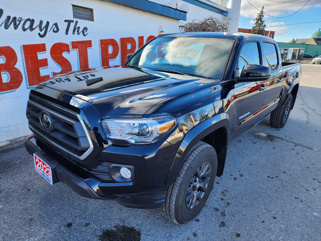 2023 Toyota Tacoma COME EXPERIENCE THE DAVEY DIFFERENCE in Cars & Trucks in Oshawa / Durham Region