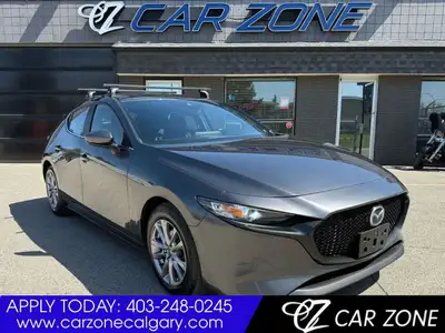 2019 Mazda3 Preferred Plus – 25 Documented Service Records | Meticulously Maintained! Discover excep...