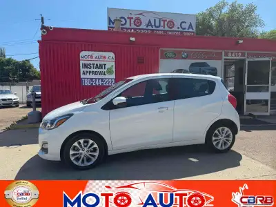 2020 Chevrolet Spark Overview Positioned as a city/subcompact hatchback, the Spark was the most affo...