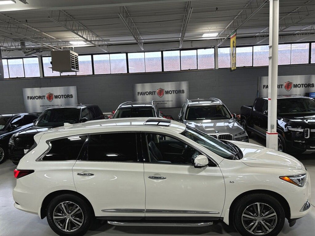 2020 Infiniti QX60 Essential AWD|NAV|BOSE|LEATHER|7PASSENGER|360 in Cars & Trucks in City of Toronto - Image 3