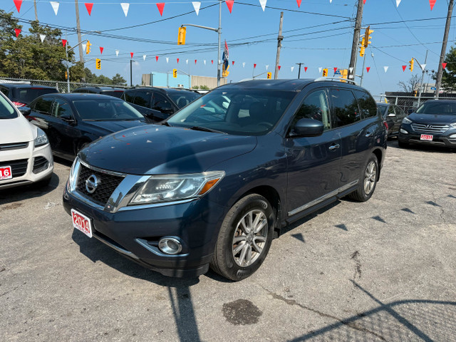 2014 Nissan Pathfinder *** 3 YEAR WARRANTY INCLUDED *** in Cars & Trucks in City of Toronto