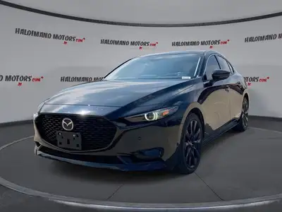 This Mazda Mazda3 has a strong Intercooled Turbo Regular Unleaded I-4 2.5 L/152 engine powering this...