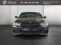 ===== 2022 BMW 5 Series 530e xDrive | Gr. Sup. Essentiel | Gr. M Sport | ===== ===== Pourquoi achete... (image 1)