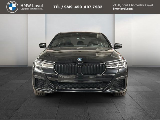 2022 BMW 5 Series 530e xDrive | Gr. Sup. Essentiel | Gr. M in Cars & Trucks in Laval / North Shore - Image 2