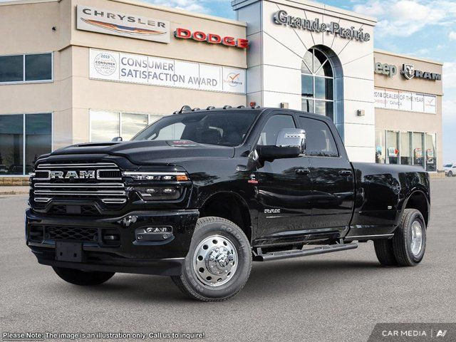 2025 Ram 3500 Laramie in Cars & Trucks in Grande Prairie