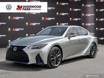 Check out this 2023 Lexus IS IS 300 before it's too late! *This Lexus IS Is Competitively Priced wit...