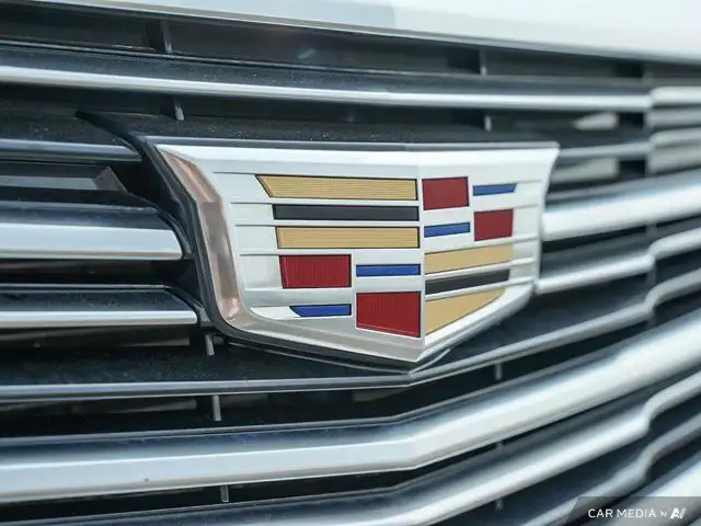 2017 Cadillac XT5 Luxury FWD | Sunroof | Navigation | Memory in Cars & Trucks in Windsor Region - Image 13