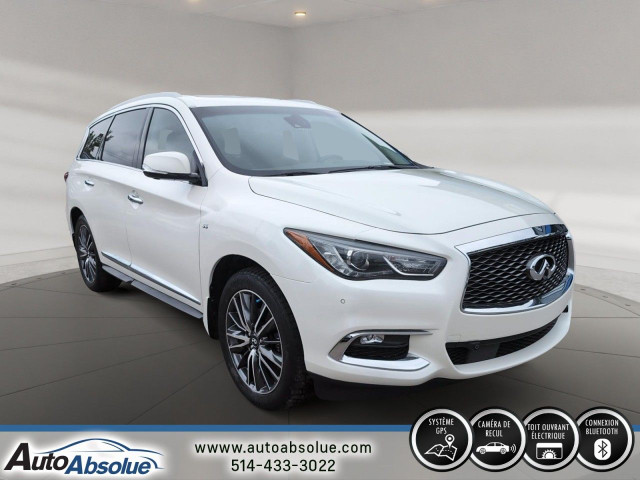 2017 INFINITI QX60AWD 4dr in Cars & Trucks in Laval / North Shore - Image 2
