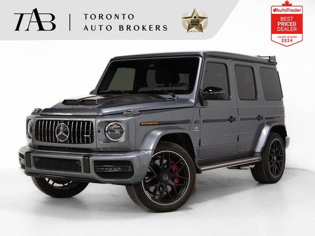 2019 Mercedes-Benz G-Class AMG | G63 | DIAMOND STICH | CARBON FI in Cars & Trucks in Mississauga / Peel Region
