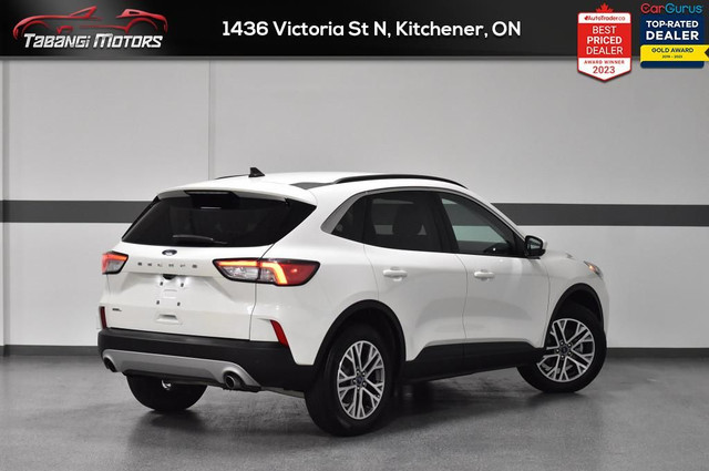 2021 Ford Escape SEL Leather Navigation Blindspot Carplay in Cars & Trucks in Kitchener / Waterloo - Image 2