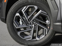This Hyundai Tucson Plug-In Hybrid has a trusty Intercooled Turbo Gas/Electric I-4 1.6 L/98 engine p... (image 7)