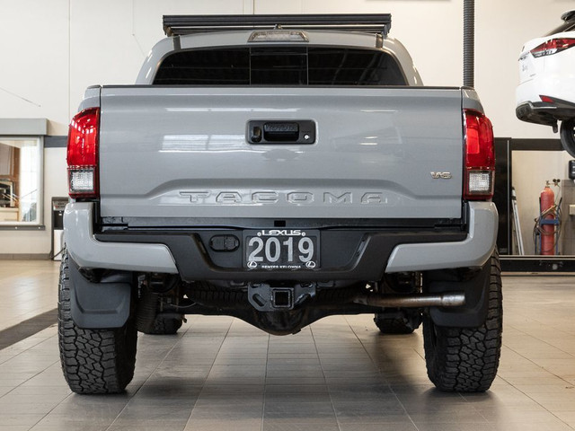 2019 Toyota Tacoma 4x4 Double Cab V6 TRD Off-Road 6A in Cars & Trucks in Kelowna - Image 4