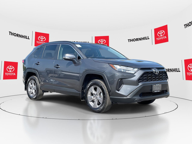 2025 Toyota RAV4 Hybrid XLE NO ACCIDENT,1OWNER,FULL SERVICE H... in Cars & Trucks in City of Toronto