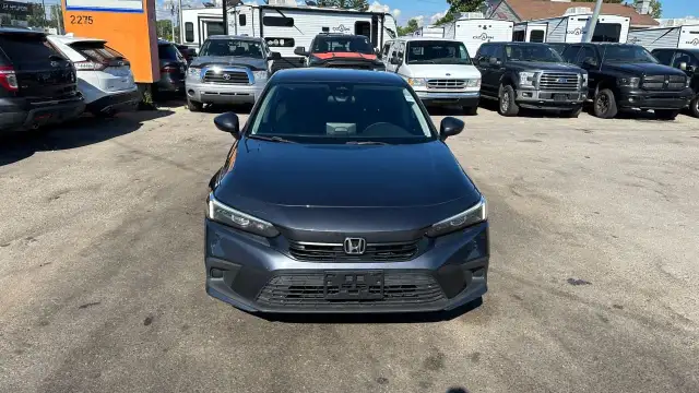 2022 Honda Civic LX, RIMS, APPLE CARPLAY, 2022, CERTIFIED in Cars & Trucks in London - Image 9