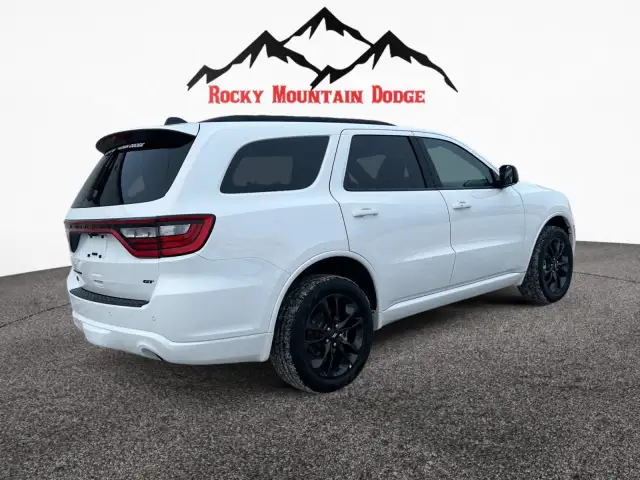 CRAZY DEAL ON THIS 2025 DODGE DURANGO GT ALL WHEEL DRIVE in Cars & Trucks in Red Deer - Image 6