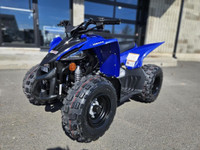 2024 Yamaha YFZ 50 pour jeunes