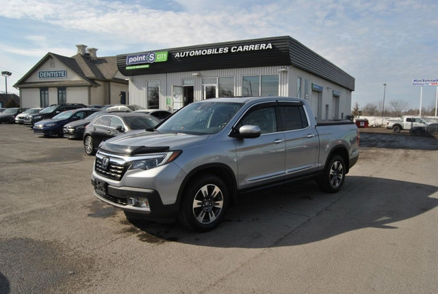 2017 Honda Ridgeline Touring , Leather and Sunroof in Cars & Trucks in Gatineau