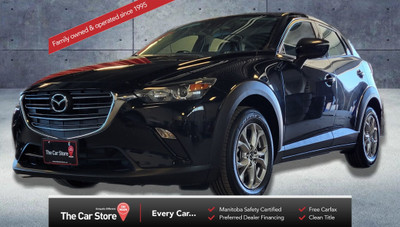 2019 Mazda CX-3 GS AWD Sunroof, Htd Seats/Steering, No Accidents