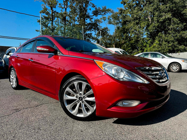 2013 Hyundai Sonata 4dr Sdn 2.0T Auto Limited in Cars & Trucks in Longueuil / South Shore