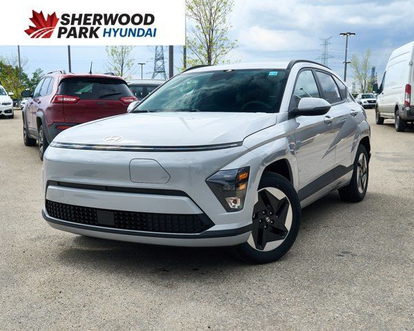 2024 Hyundai Kona Electric Preferred | Blindspot Monitor in Cars & Trucks in Edmonton